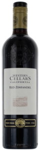 2021 Western Cellars Red Zinfandel