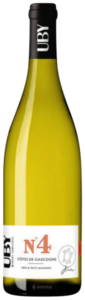 2021 Uby No 4 Côtes de Gascogne Gros – Petit Manseng
