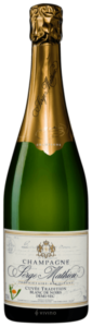 N.V. Serge Mathieu Cuvée Tradition Blanc de Noirs Demi-Sec Champagne