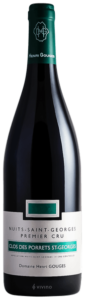 2017 Domaine Henri Gouges Clos des Porrets Nuits-Saint-Georges 1er Cru
