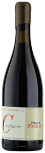 2014 Franck Pascal Confiance Coteau Champenois