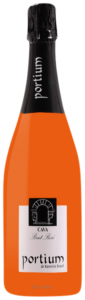 U.V. Portium Cava Brut Rosé