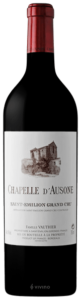 2018 Château Ausone Chapelle d’Ausone Saint-Émilion Grand Cru