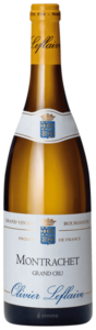 2014 Olivier Leflaive Montrachet Grand Cru