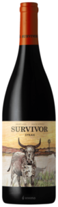 2020 Survivor Syrah