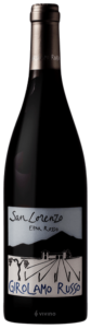 2020 Girolamo Russo San Lorenzo Etna Rosso