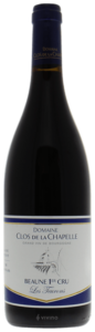 2020 Clos de la Chapelle Beaune 1er Cru ‘Les Teurons’