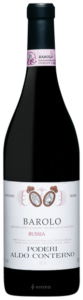 2018 Aldo Conterno Barolo Bussia