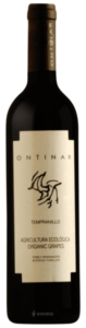 2016 Vinos Alex Ontinar Tempranillo