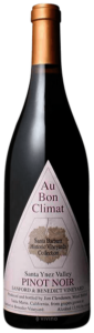 2019 Au Bon Climat Pinot Noir Sanford & Benedict Vineyard