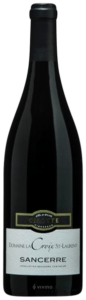 2019 Joël et Sylvie Cirotte Domaine La Croix Saint-Laurent Sancerre Rouge