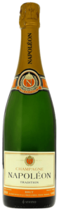 U.V. Napoleon Cuveé Tradition Brut Champagne