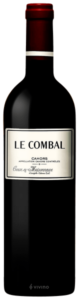 2018 Cosse Maisonneuve Le Combal Cahors