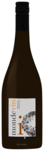 2022 Mondevin Jérôme Vic I Chardonnay