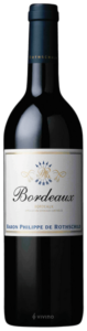 2021 Baron Philippe de Rothschild Bordeaux Rouge