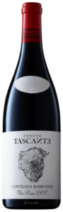 2017 Tenuta Regaleali Tenuta Tascante Contrada Rampante Rosso