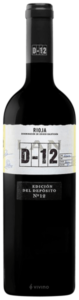 2018 Lan D-12 Rioja