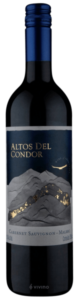 2020 Altos del Condor Cabernet Sauvignon – Malbec