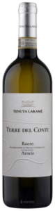 2021 Tenuta Laramè Terre del Conte in Canale d’Alba Roero Arneis