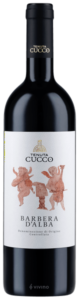 2018 Tenuta Cucco Barbera d’Alba