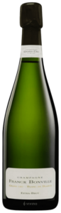 2014 Franck Bonville Blanc de Blancs Extra Brut Champagne Grand Cru ‘Avize’