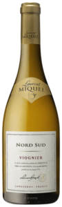 2021 Laurent Miquel Viognier Nord Sud
