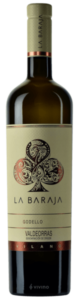 2021 Bodegas Vilano La Baraja Godello