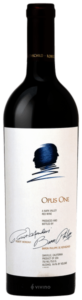 2018 Opus One Opus One