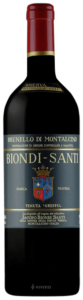 2008 Biondi-Santi Brunello di Montalcino Riserva