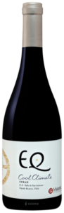 2016 Matetic EQ Cool Climate Syrah