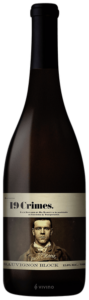 2021 19 Crimes Sauvignon Block
