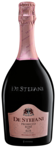 U.V. De Stefani Rosé 0.15 Millesimato Brut