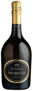 2019 Ai Galli Prosecco Extra Dry