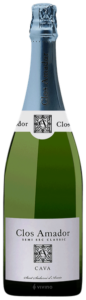 N.V. Clos Amador Cava Semi Sec Classic