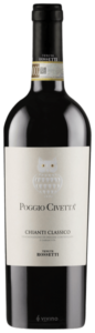 2020 Poggio Civetta Chianti Classico