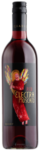 2021 Quady Electra Red (California Moscato)