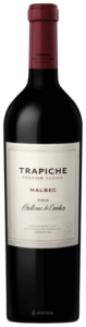 2015 Trapiche Terroir Series Orellana De Escobar Malbec