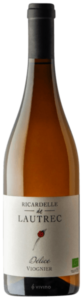 2020 Ricardelle de Lautrec Délice Viognier