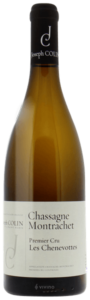 2020 Joseph Colin Chassagne Montrachet Premier Cru ‘Les Chenevottes’