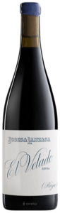 2017 Bodega Lanzaga El Velado Tinto