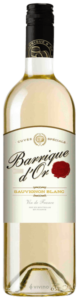2021 Barrique d’Or Cuvée Spéciale Sauvignon Blanc