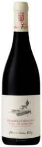 2018 Gilbert et Christine Felettig Chambolle-Musigny 1er Cru ‘Les Gruenchers’
