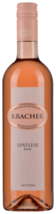 2021 Kracher Spätlese Rosé