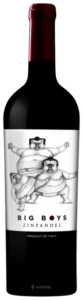 2021 Big Boys Zinfandel