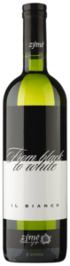2020 Zýmē From Black to White Il Bianco
