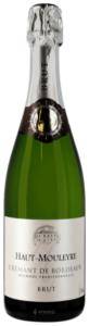 U.V. Château Haut-Mouleyre Crémant de Bordeaux Brut