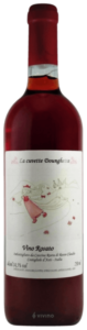 2020 Cascina Roera La Cuvette Dounghette Rosato