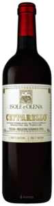 2018 Isole e Olena Cepparello Red