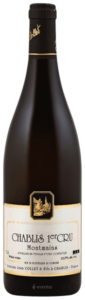 2020 Domaine Jean Collet Chablis Premier Cru Montmains