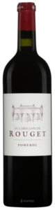2018 Château Rouget Le Carillon de Rouget Pomerol
